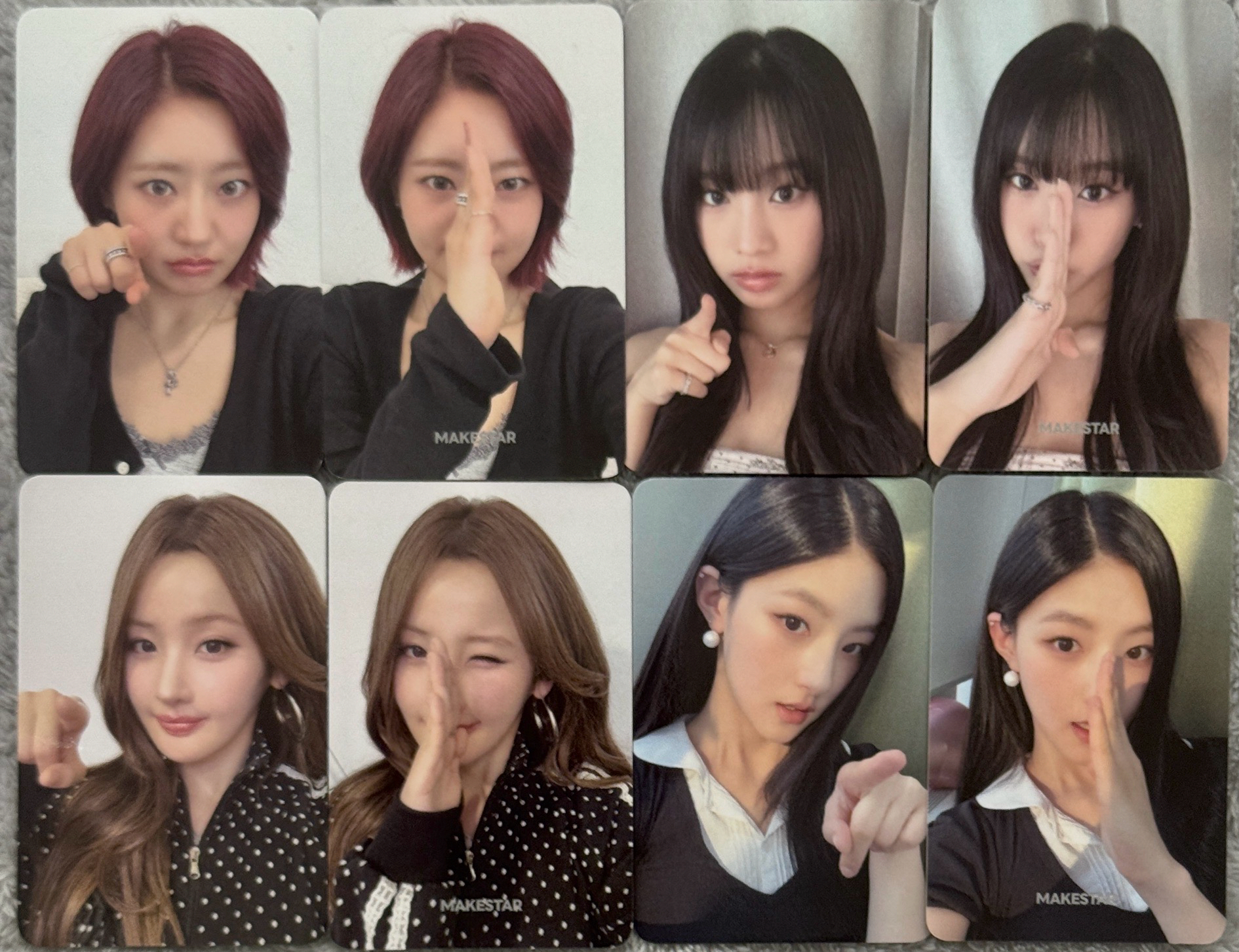 Kiss of Life ms1.0 雙面卡