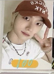 聖誕滿額卡 朴成淏