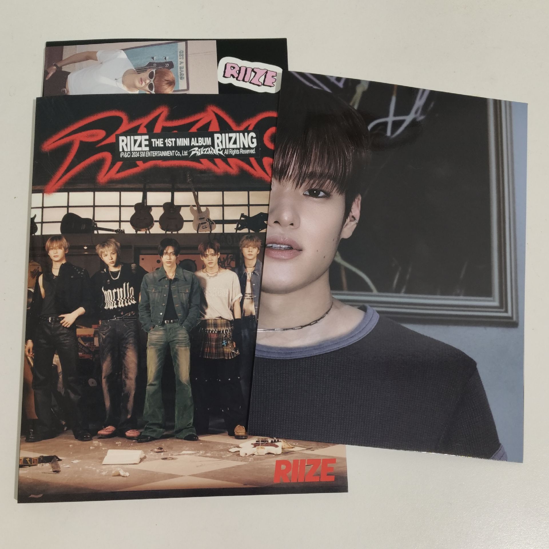 日專（SOHEE海報）