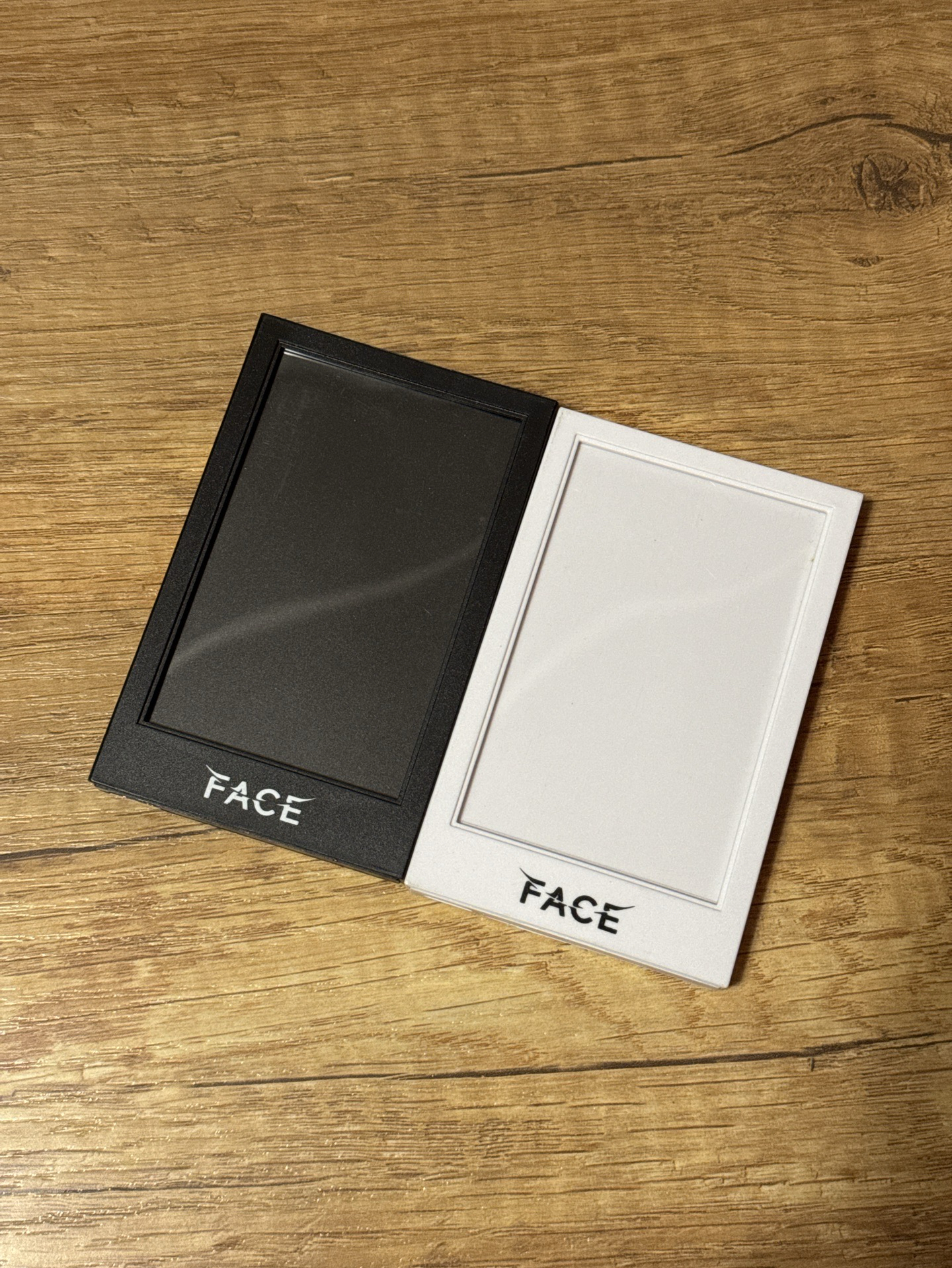 Face wvs特典卡專