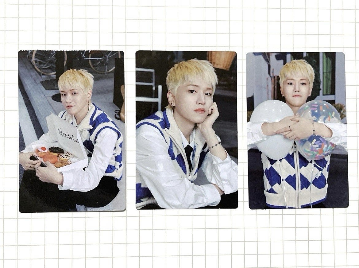 （三張一起出）24fm 隨機卡（哩嗚）