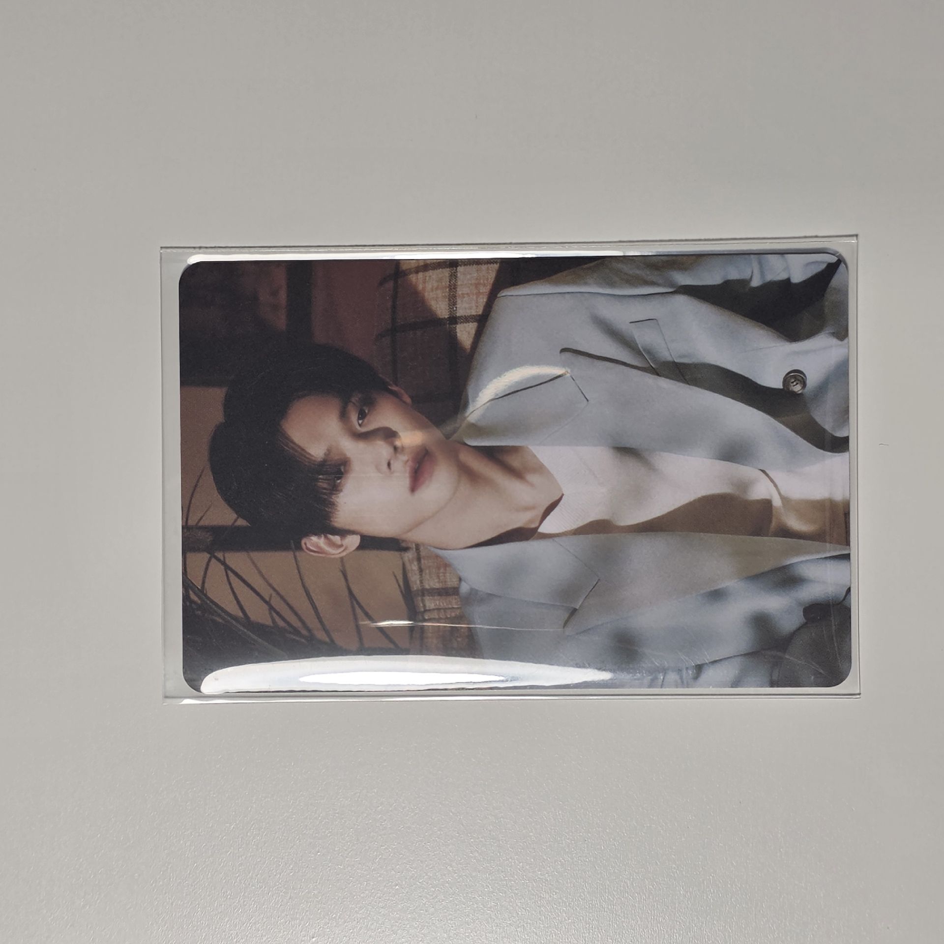 Promise日巡隨機卡-然竣/花背景