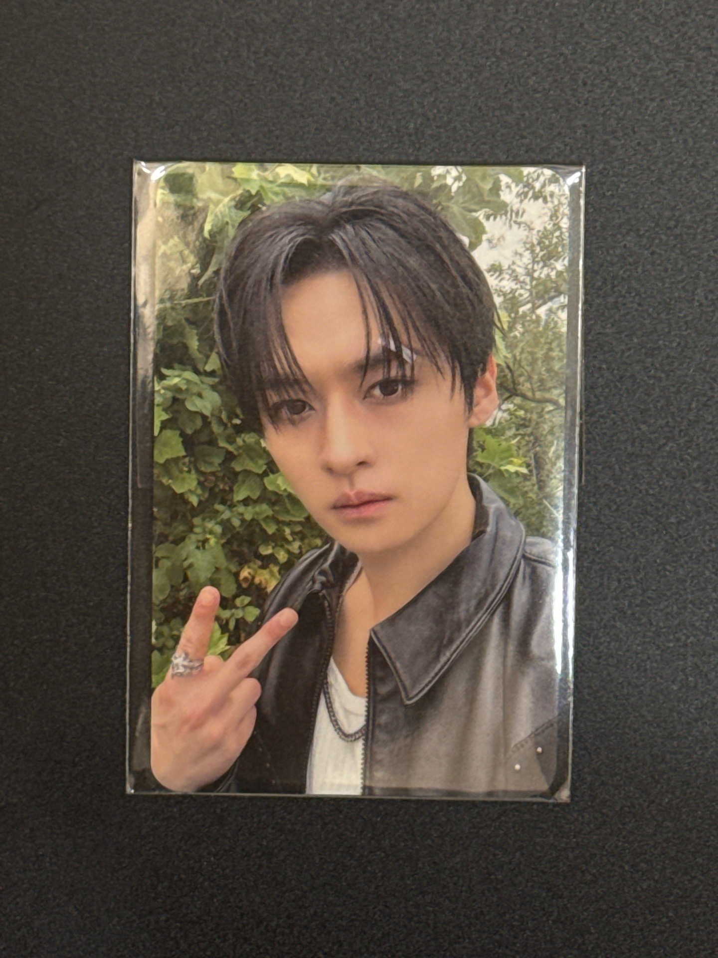 KARMA 快閃店 week 1 滿額卡 比耶旻 李糯