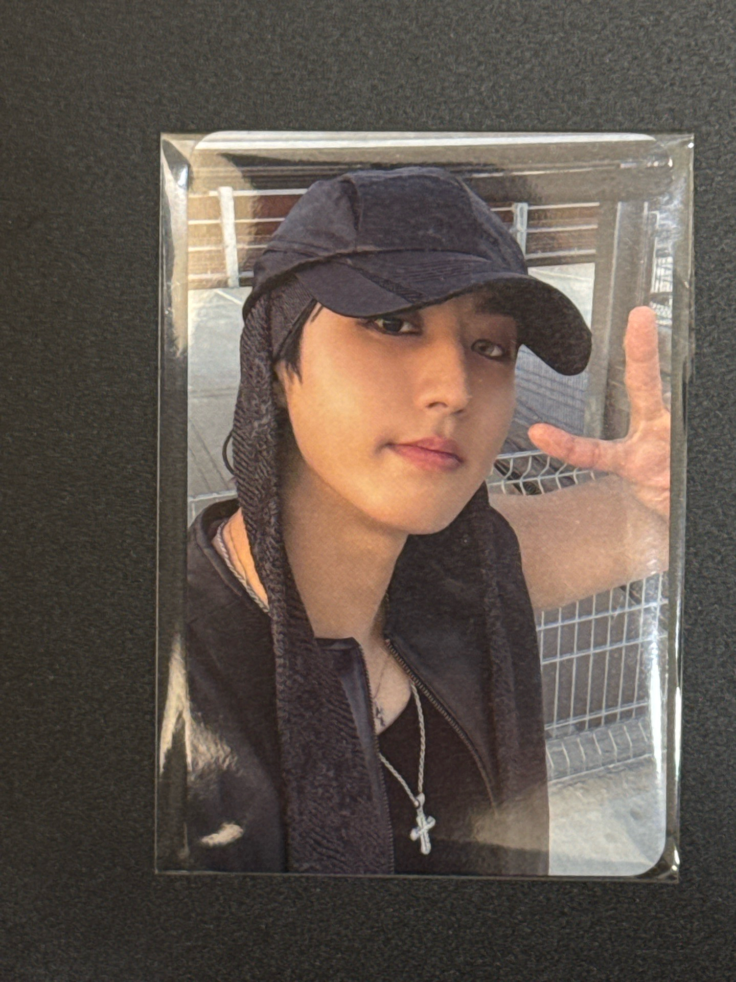 KARMA 快閃店 week 1 滿額卡 韓知城 比耶城