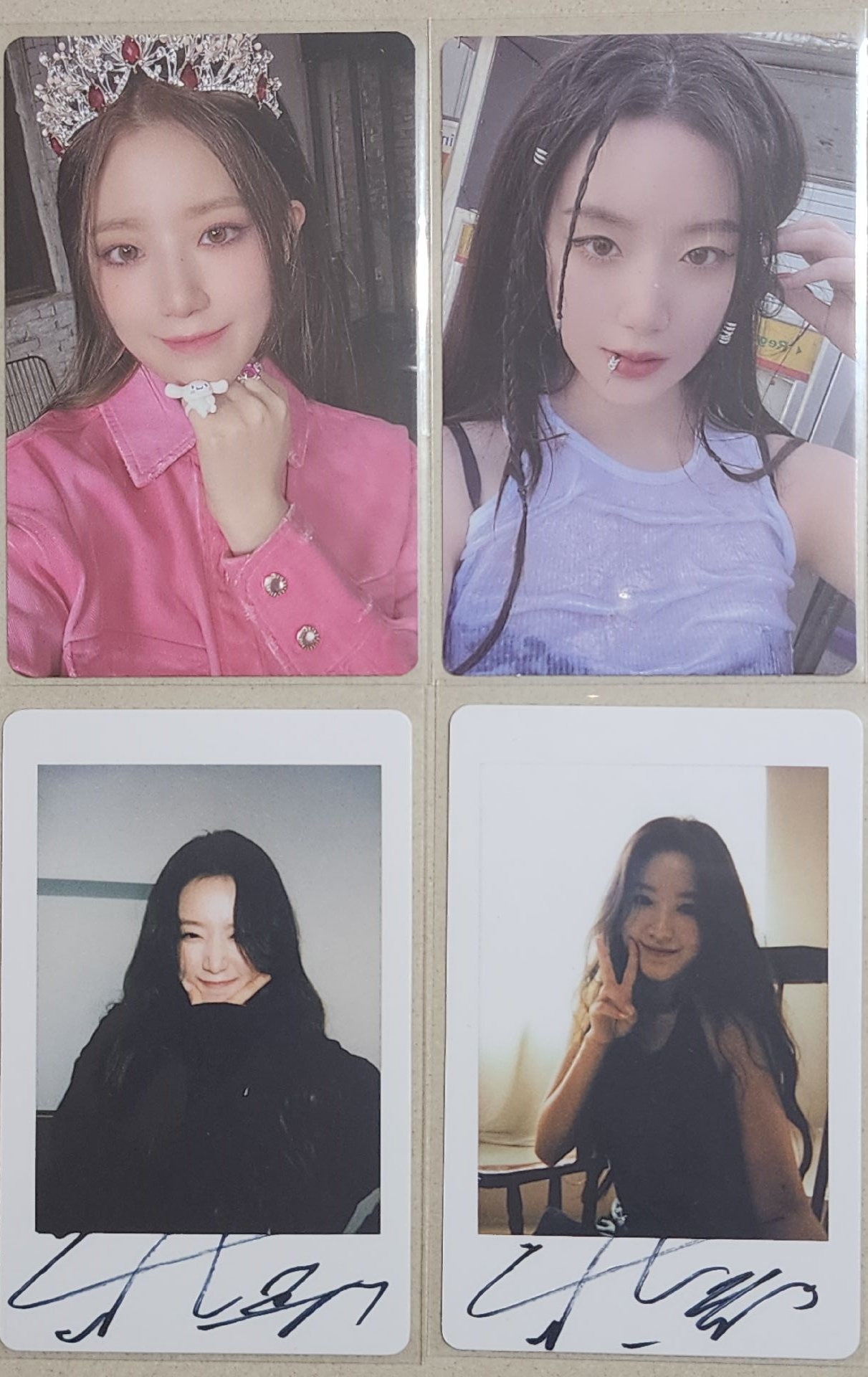 舒華雜誌拍立得/專卡