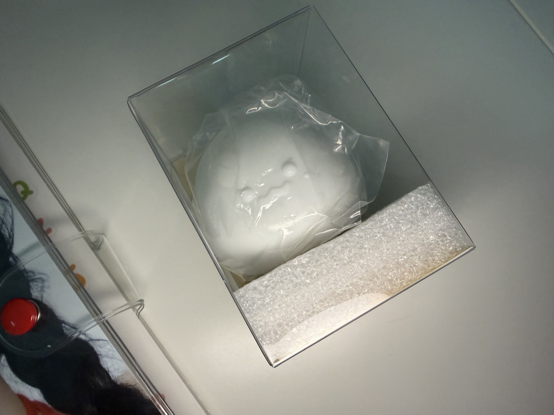 太妍 太蛋系列 TAENGGEU 壓力球卡 夜燈卡