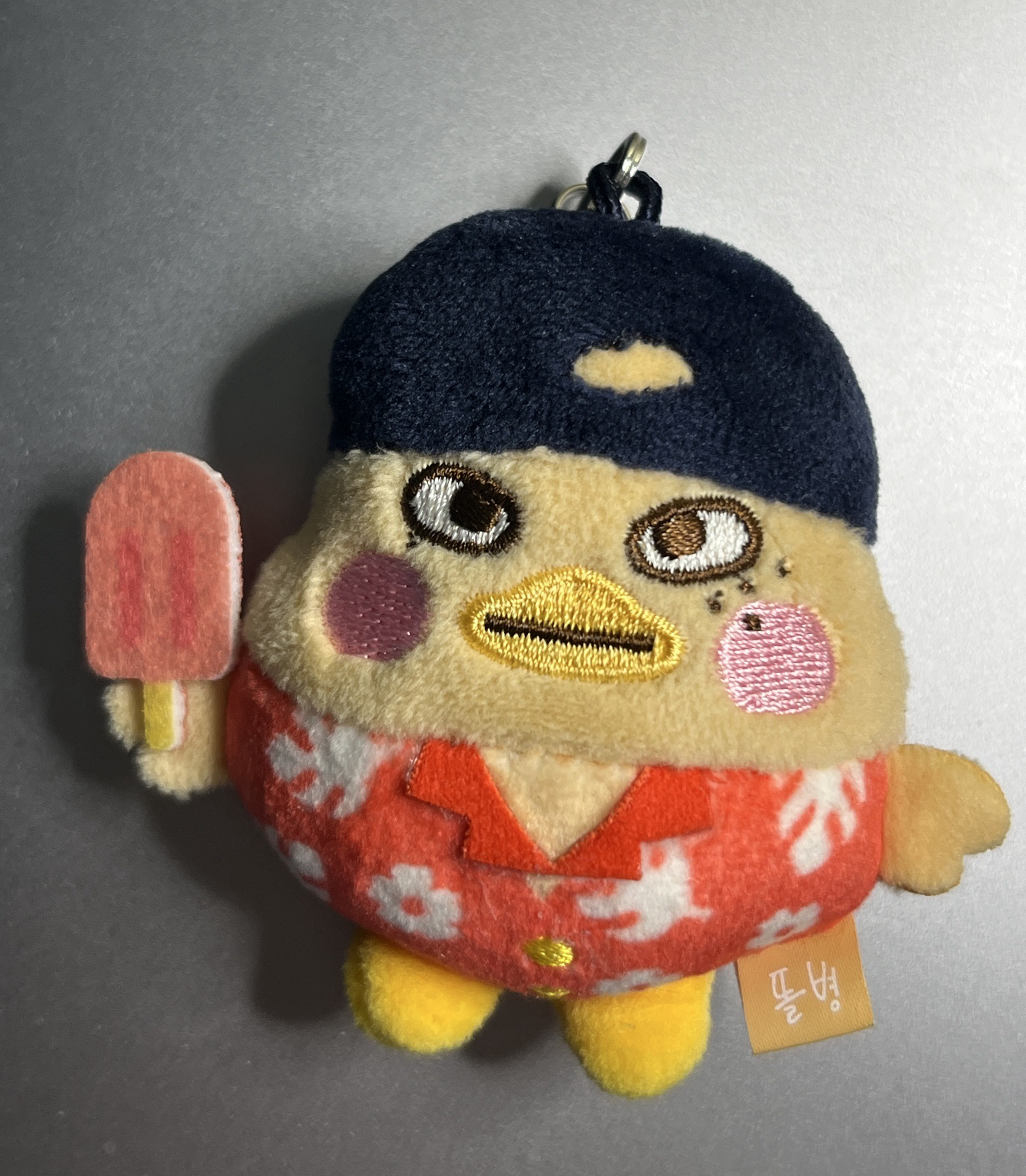 RIIZING LOUD 吊娃 夏日ver 曬黑豆兵