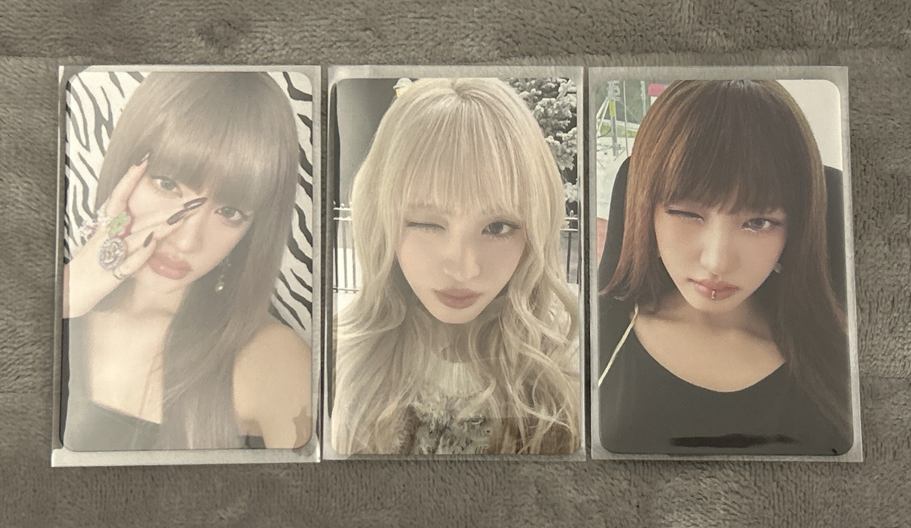 IVE EMPATHY 專輯卡 特別版專卡