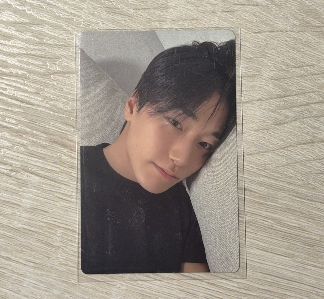 💙傘 GH3 專輯卡 POCA 隨機卡