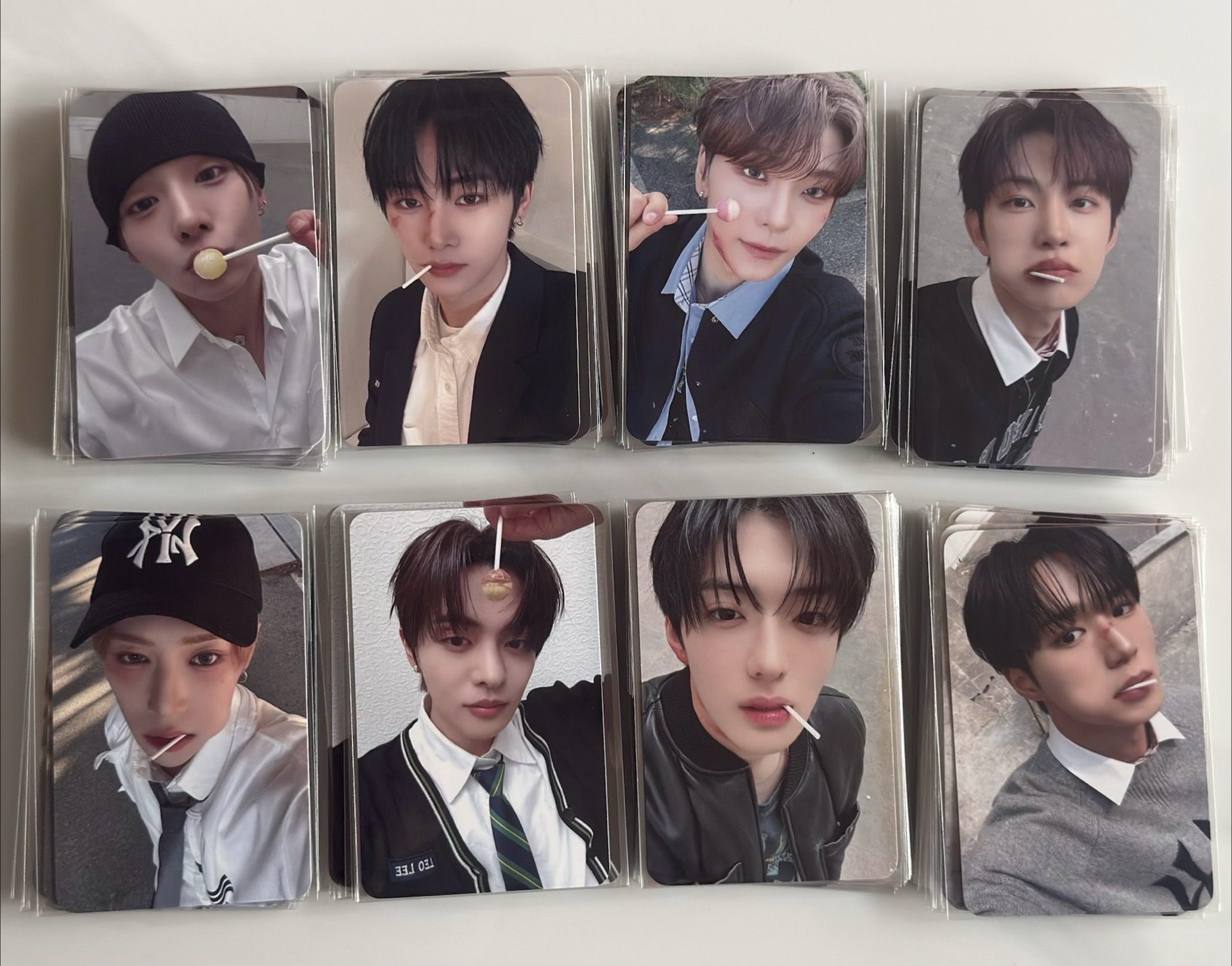 ald1 mpm線下簽售卡 糖果ver.［套出］