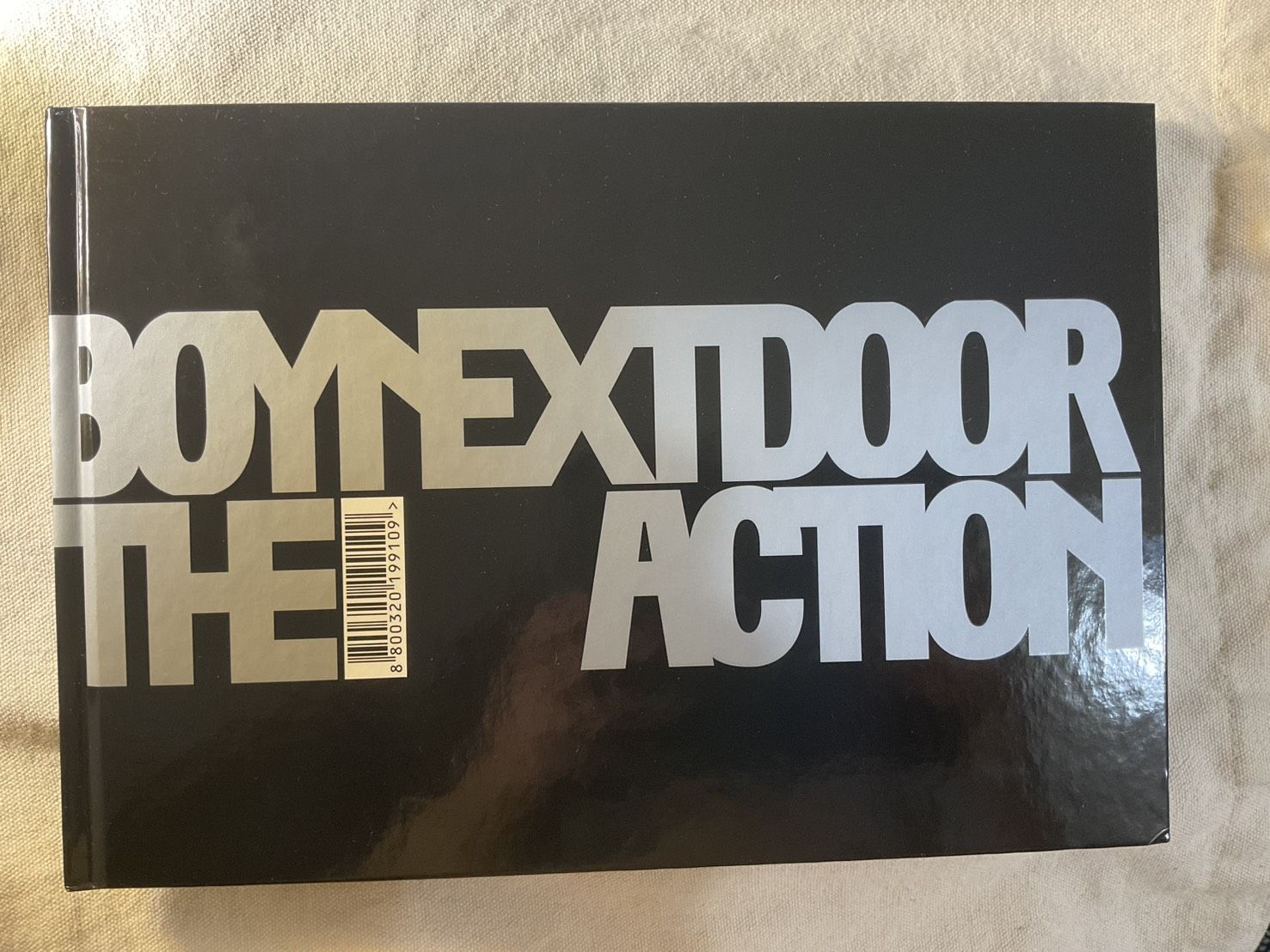 the action 已拆全專