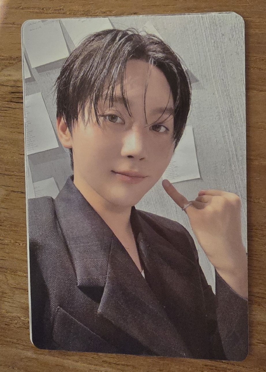 D×S專卡3-寬（黑衣小拇指（