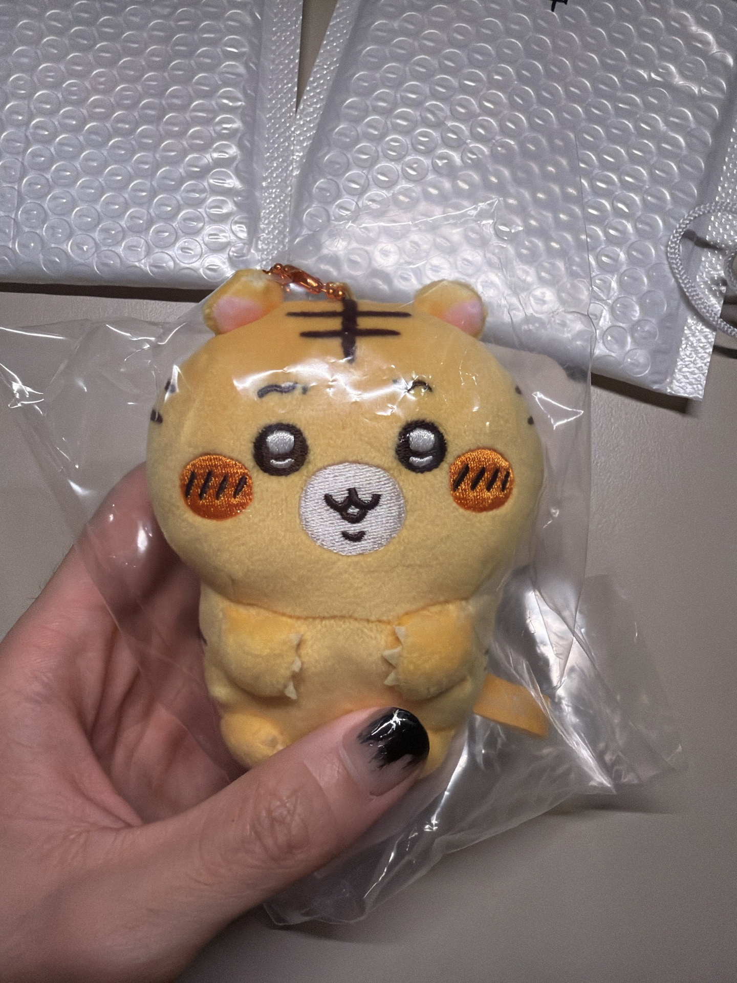 nagano 小老虎一番賞 D 賞