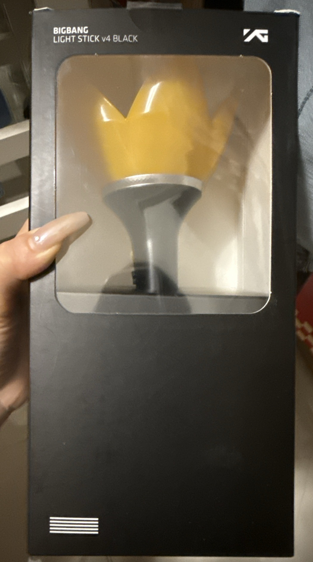 BIGBANG 手燈 僅拆檢