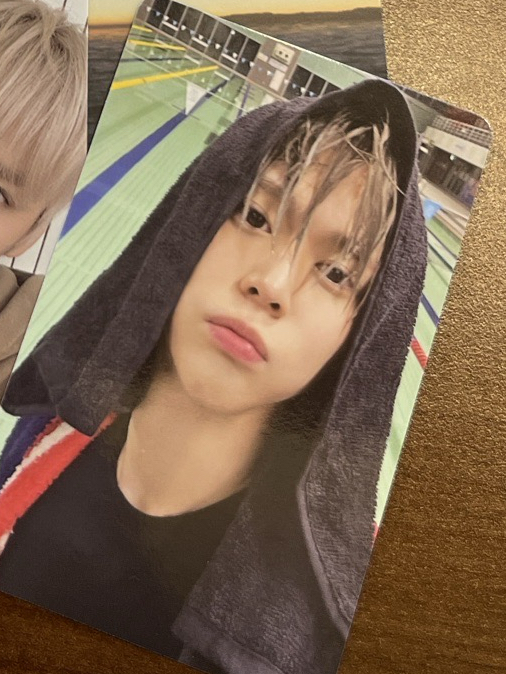 ODYSSEY  mega smini版 恩專卡