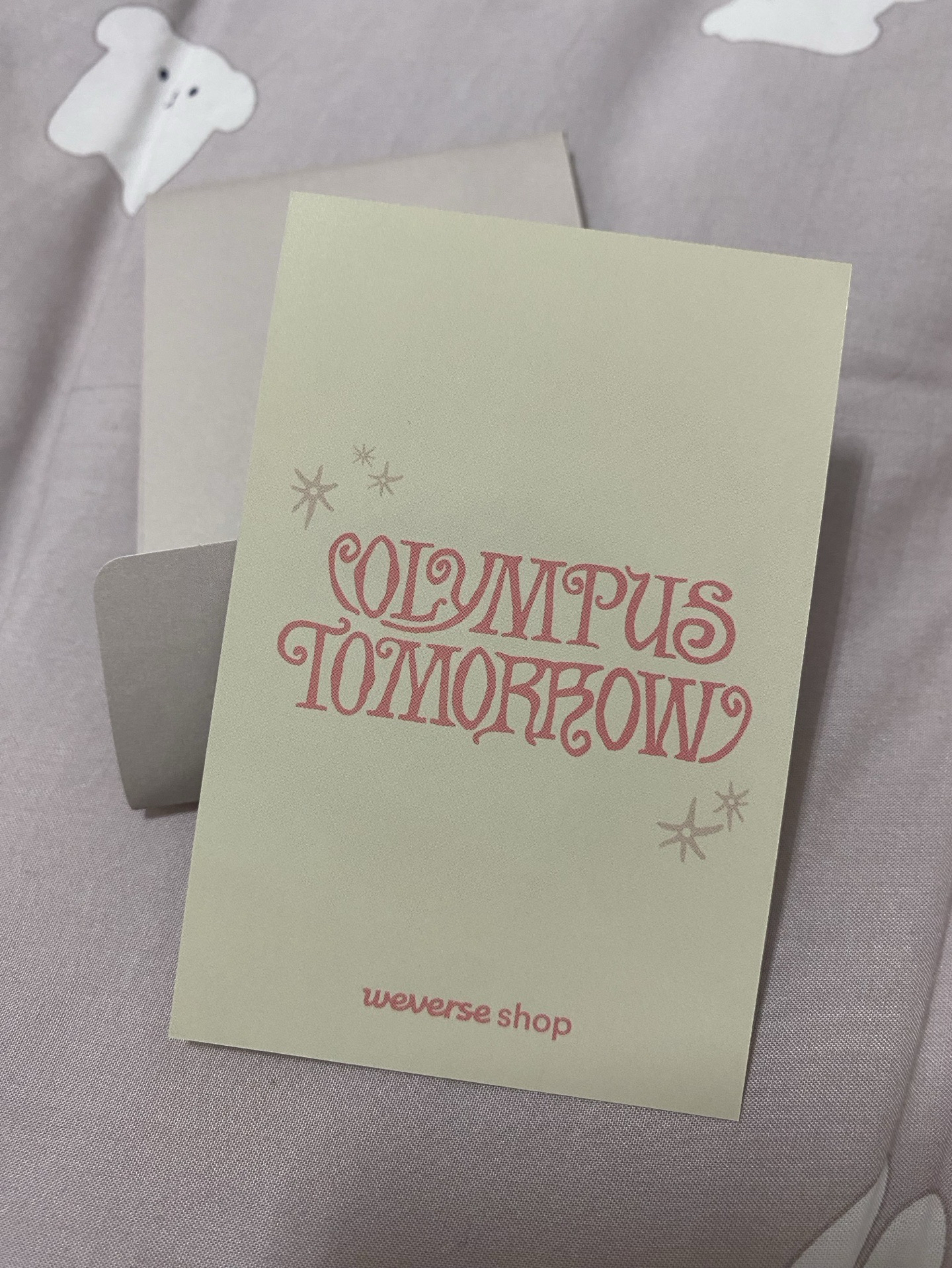 秀彬 2026 年曆 wvs 特典