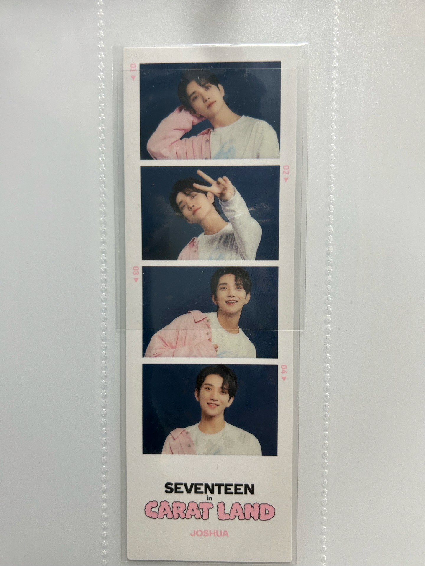 克拉島人生四格 秀