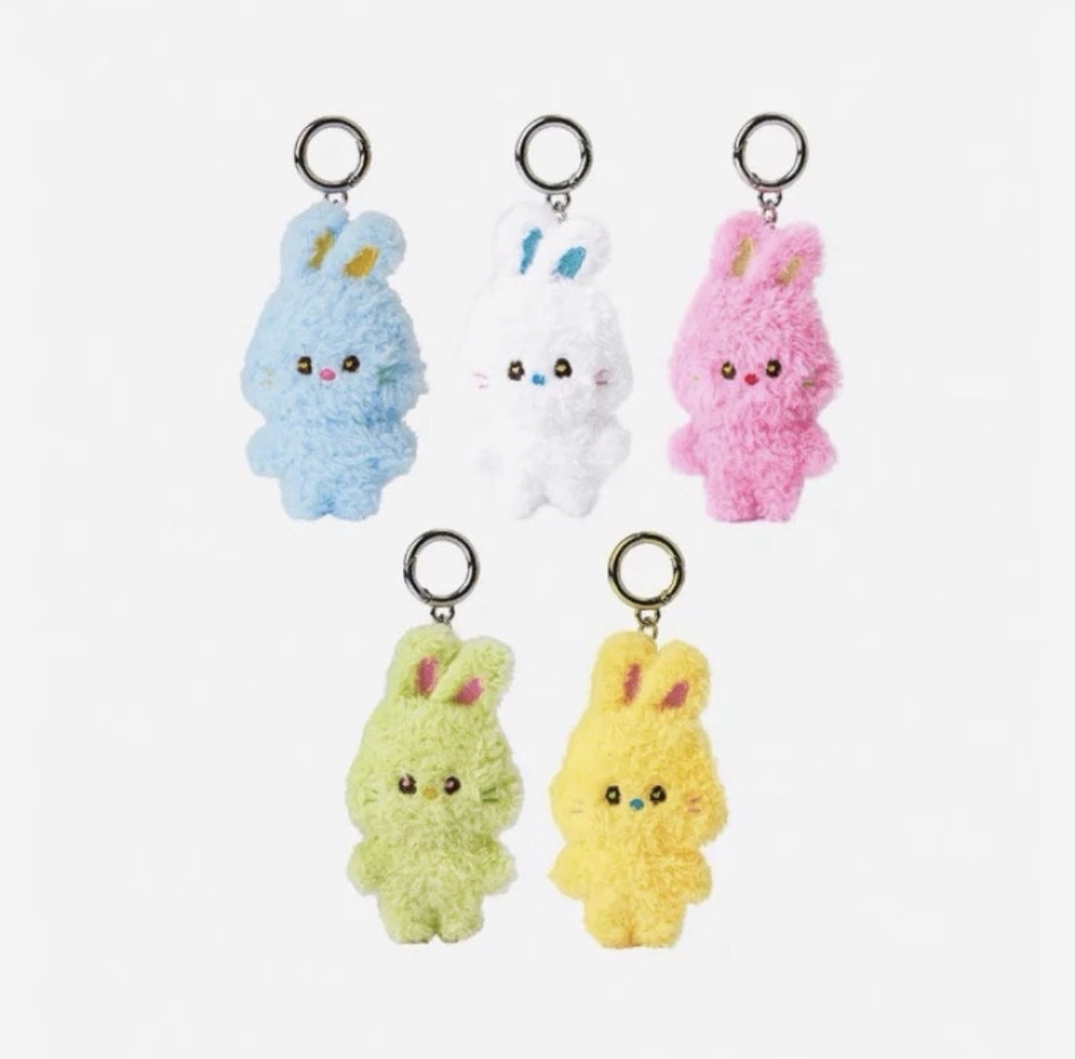 Newjeans linefriends吊飾 HYEIN