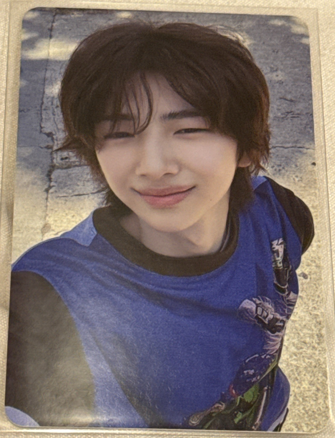 很慈祥的金主訓