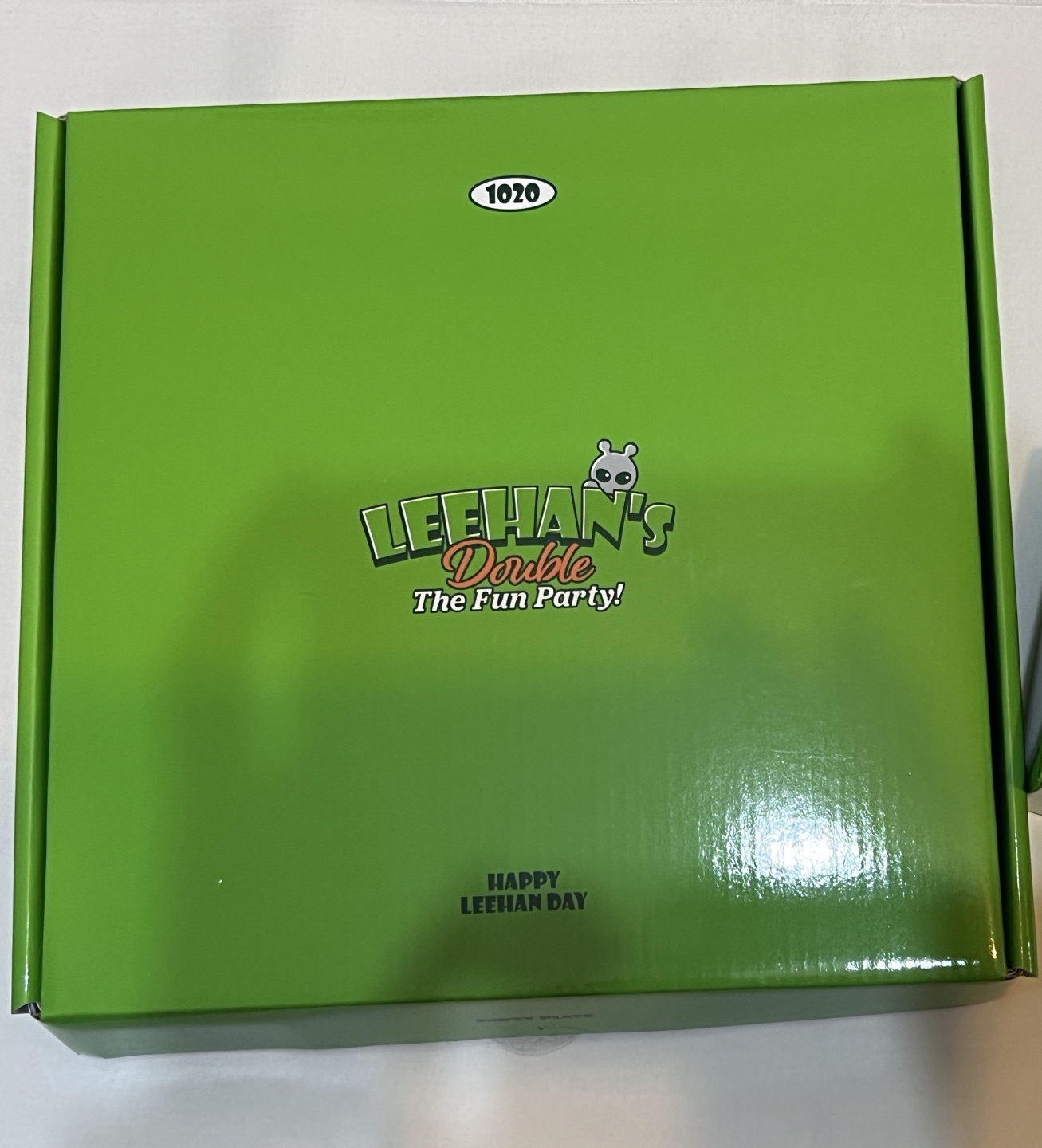 ✨李涵生日盤子