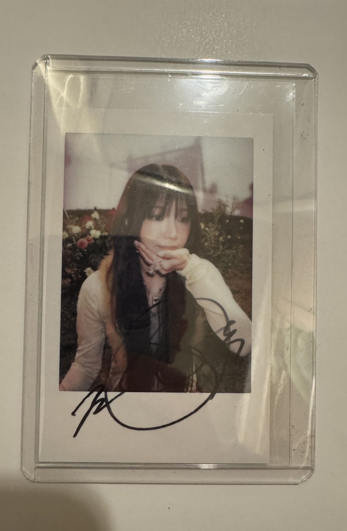 APINK - 11TH MINI ALBUM [RE : LOVE] 特典卡 特典 小卡 拍立得