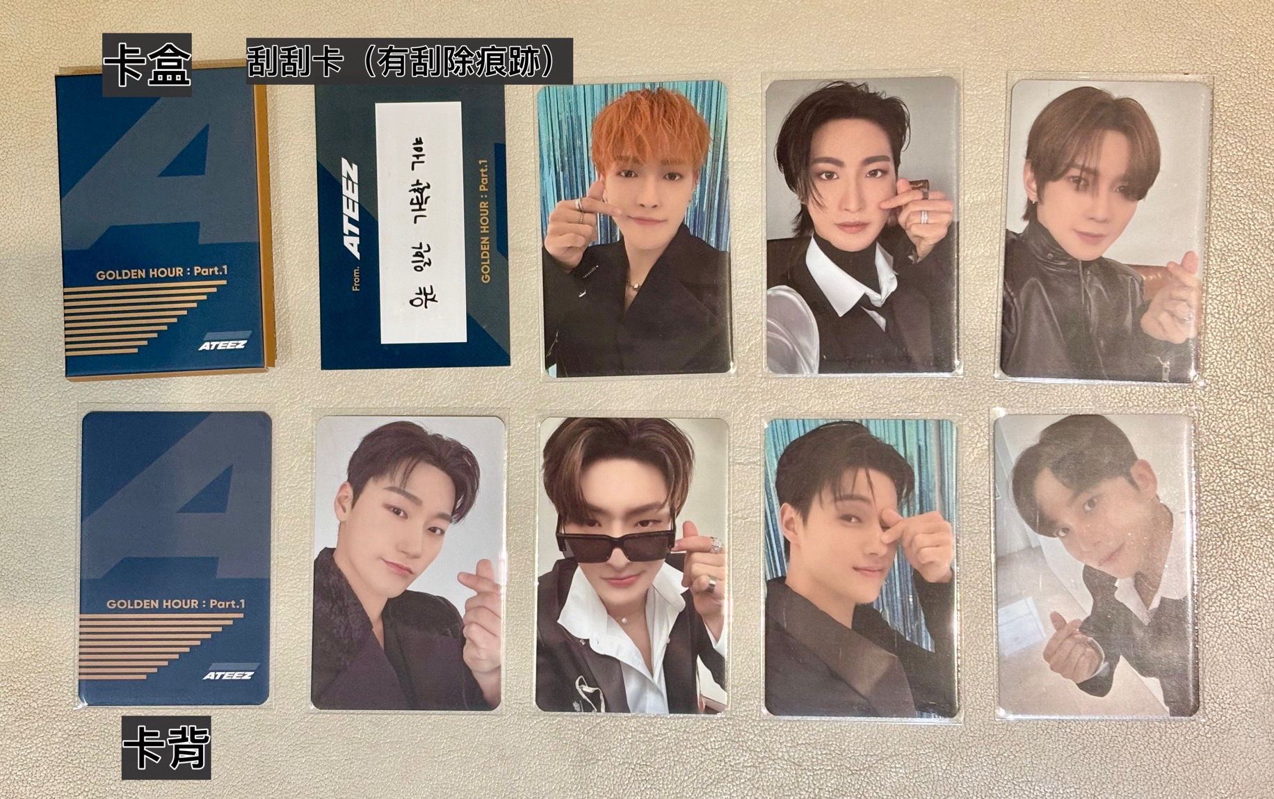 GH1 快閃卡包（無潤）