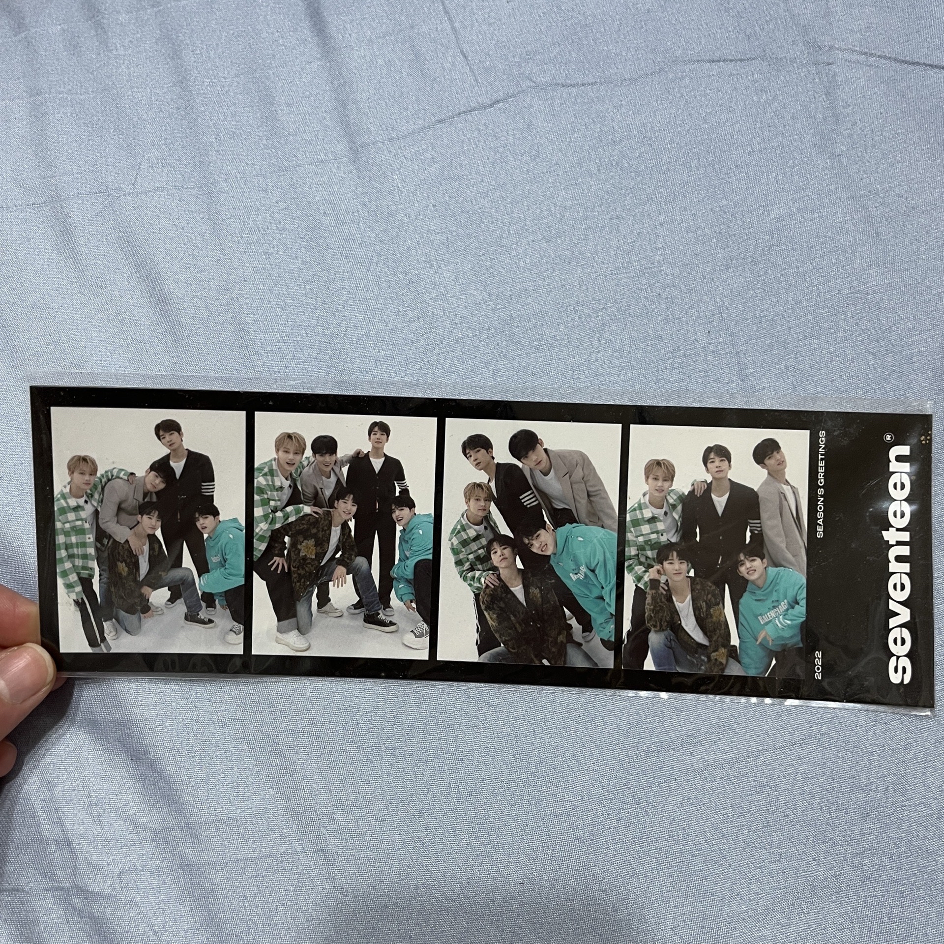 2022年曆 人生四格