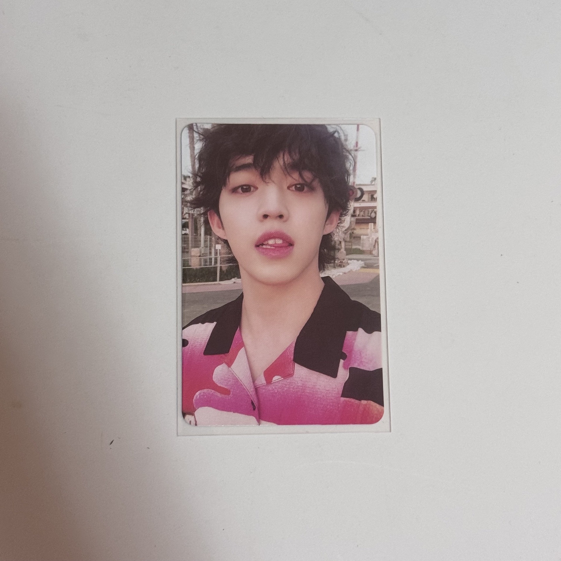 SEVENTEEN-迷7（專卡）-哲