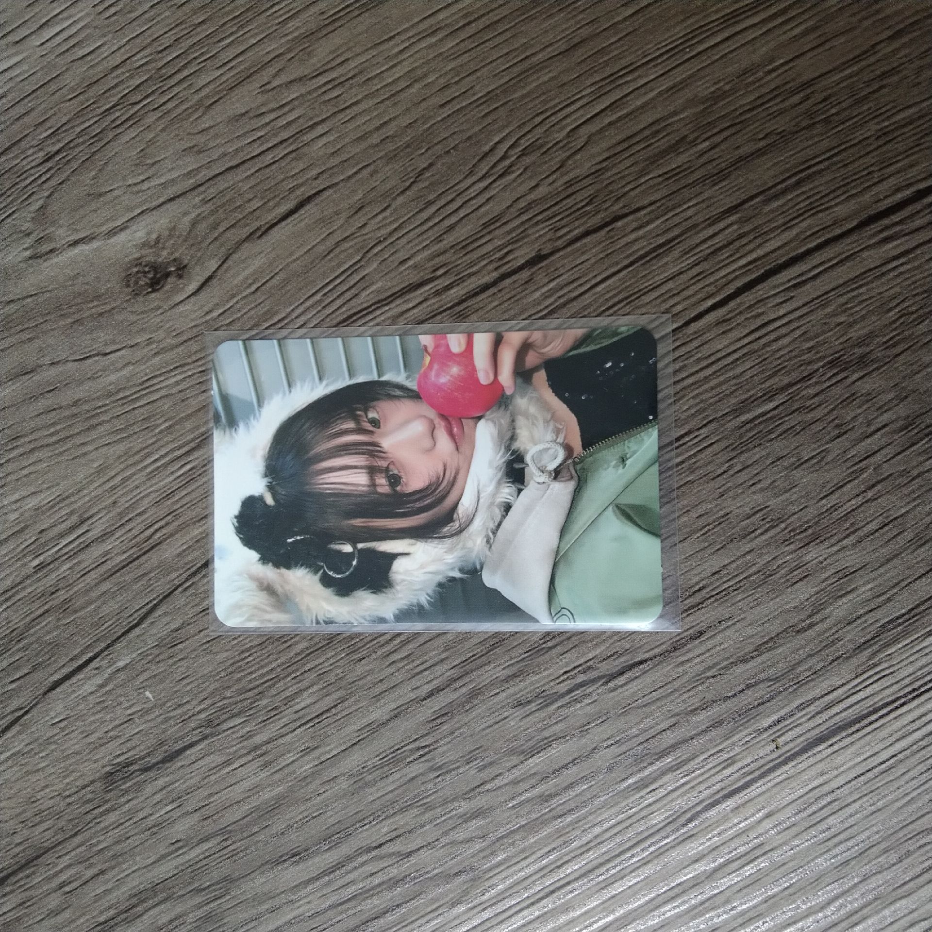 I'VE MINE sw 2.0 幸運卡 