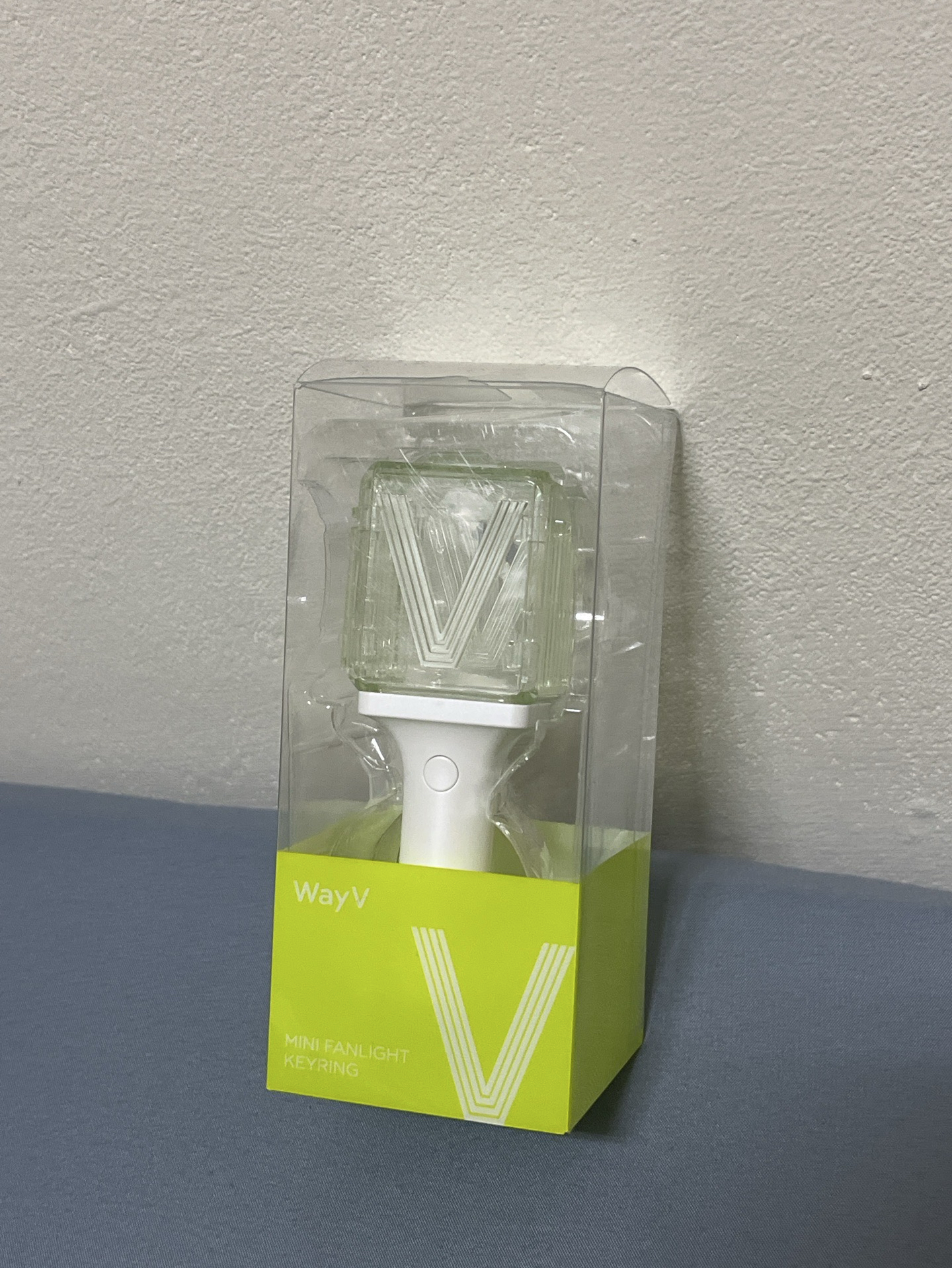 WayV小手燈（有電池）