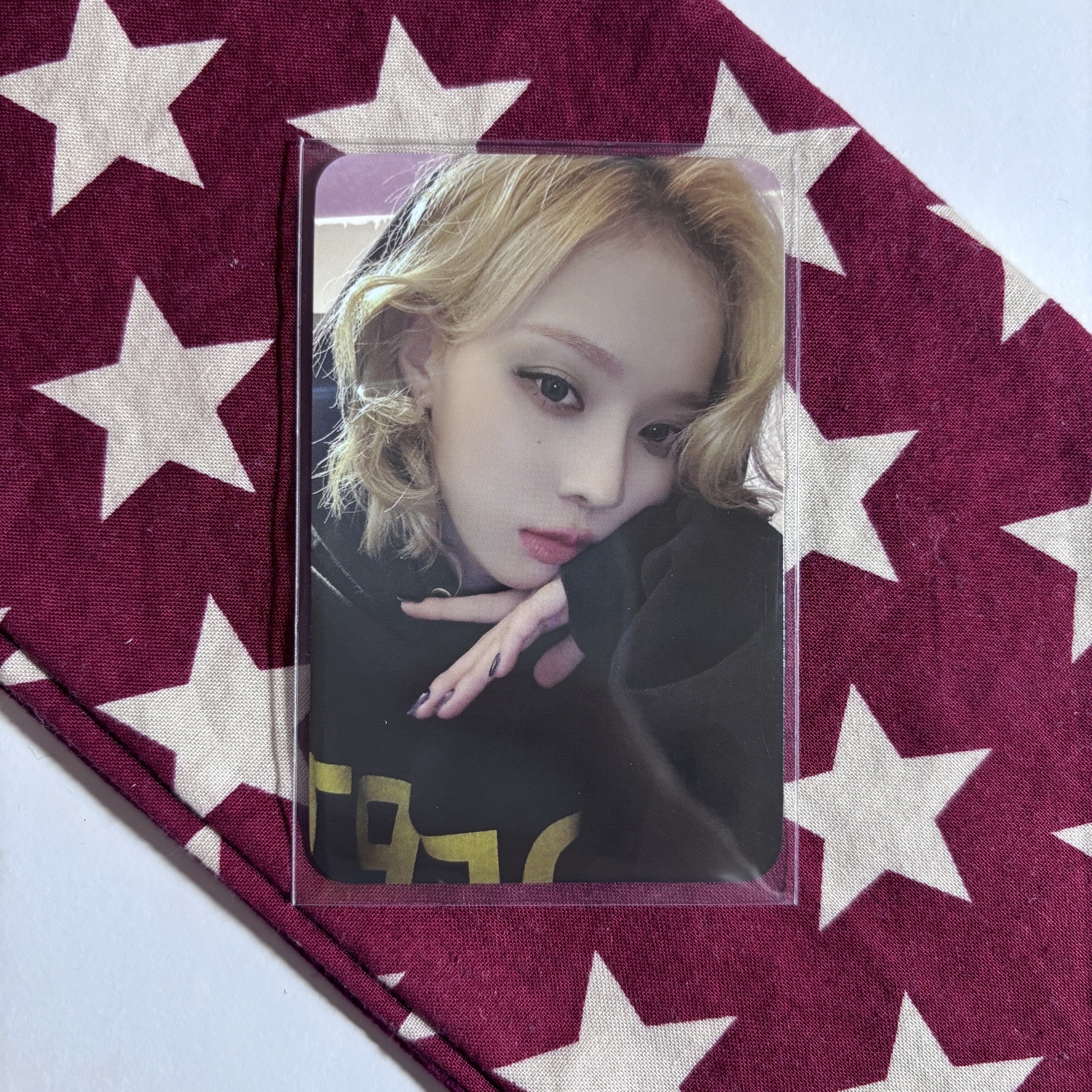  ﾟ𖤐.⋆﻿Whiplash sw 幸運卡 冬 ⋆.˚⊹⁺