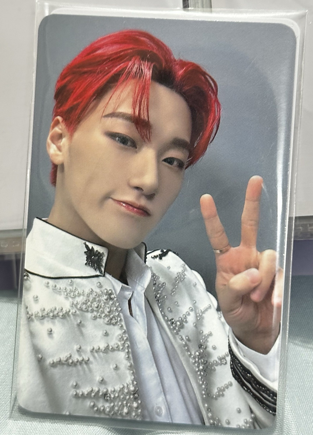 ateez 崔傘 紅髮 fromm 早鳥 訂閱卡