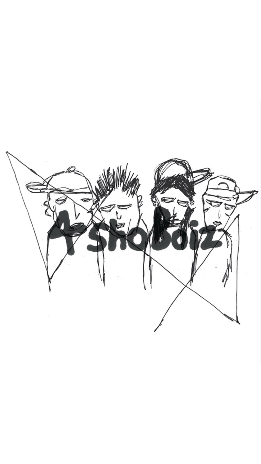 4SHOBOIZ MIXTAPE 