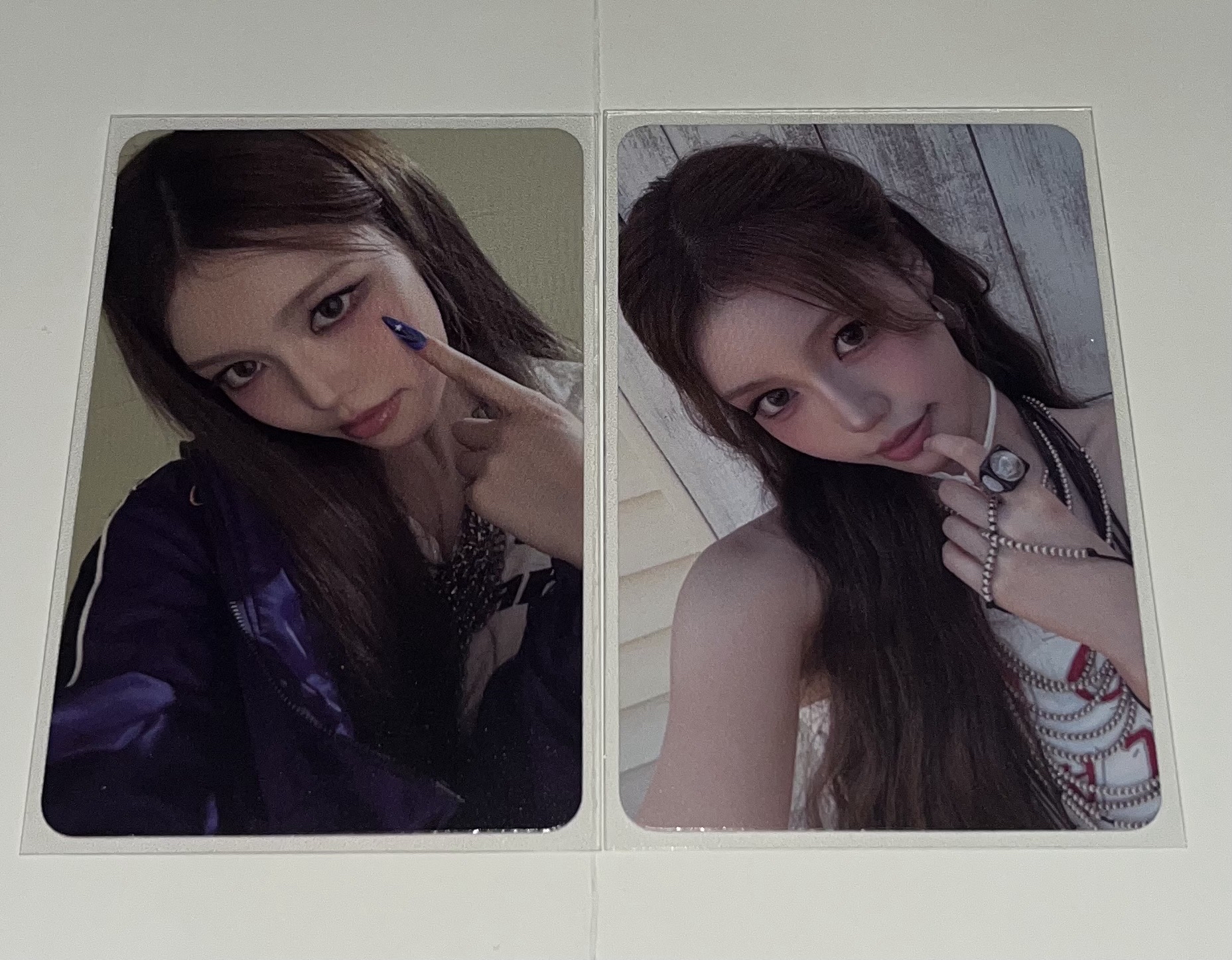 迷二單封（兩張不拆）