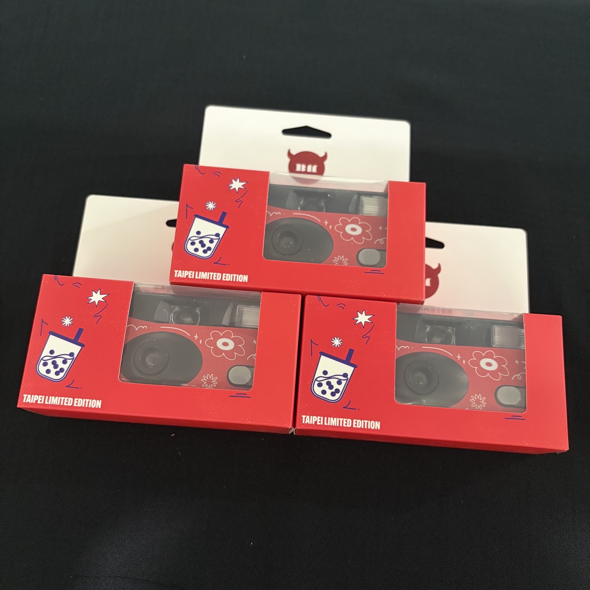 BABYMONSTER｜台北限定相機