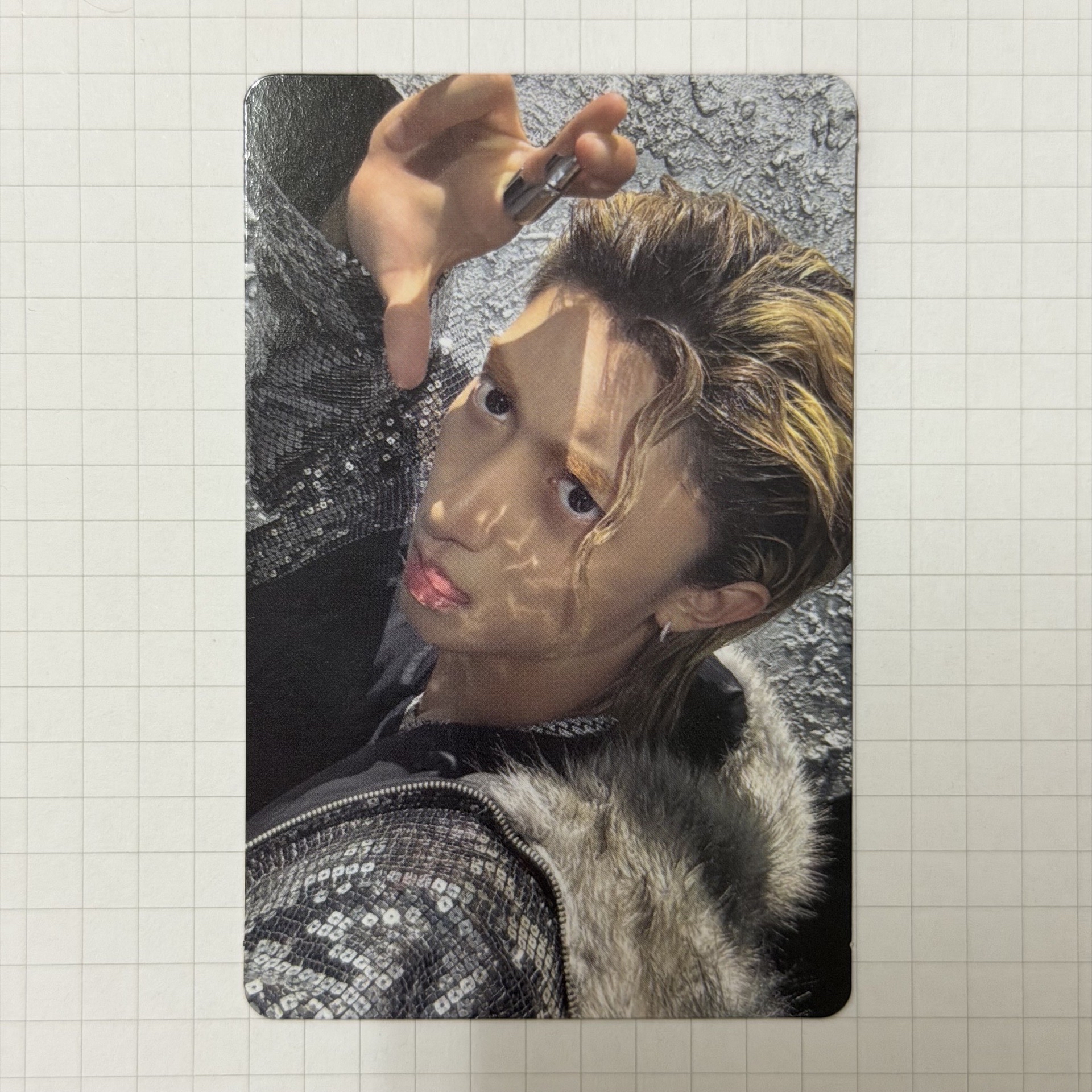 SHOT CALLERS 專輯卡 Standard Ver.