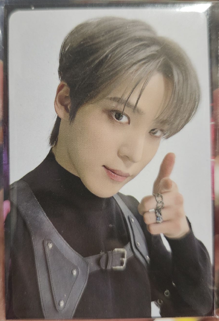 ATEEZ VR電影第一週小卡 含特別票卡