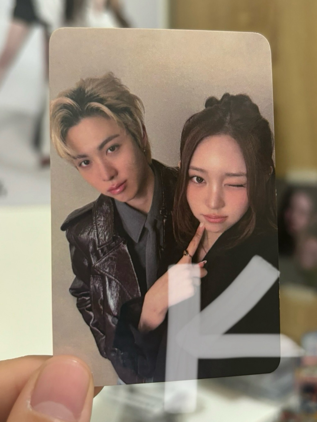 燦書MC卡 全球限量70張