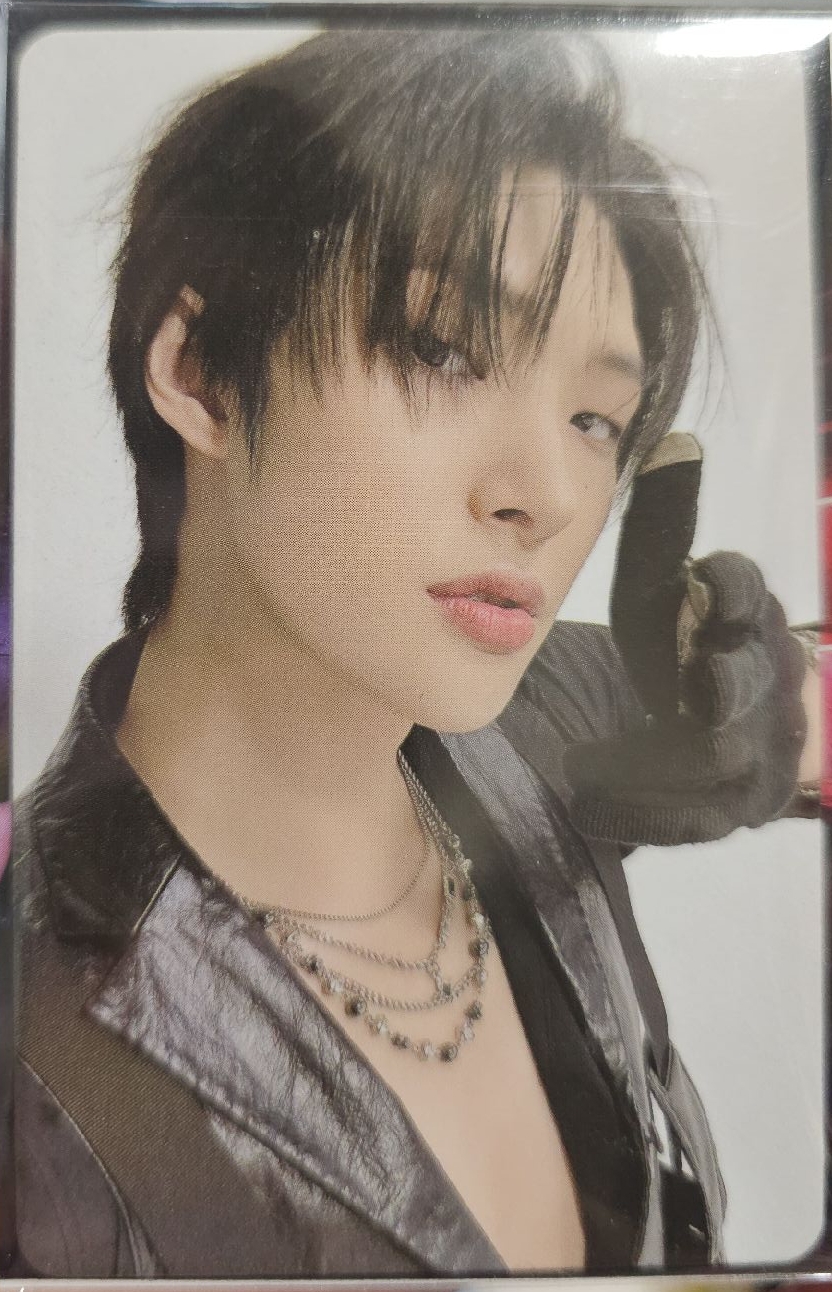 ATEEZ VR電影第一週小卡 含特別票卡