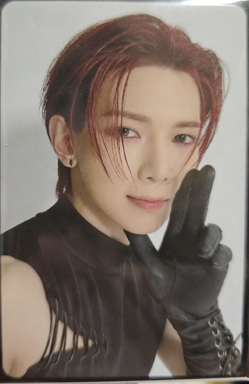 ATEEZ VR電影第一週小卡 含特別票卡