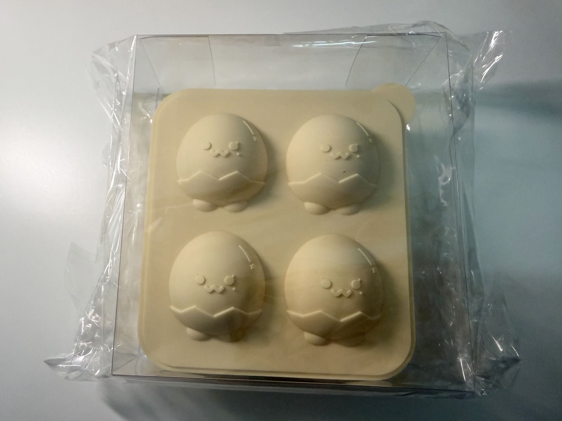 送演唱會紙花 太妍 太蛋系列 製冰盒 無卡