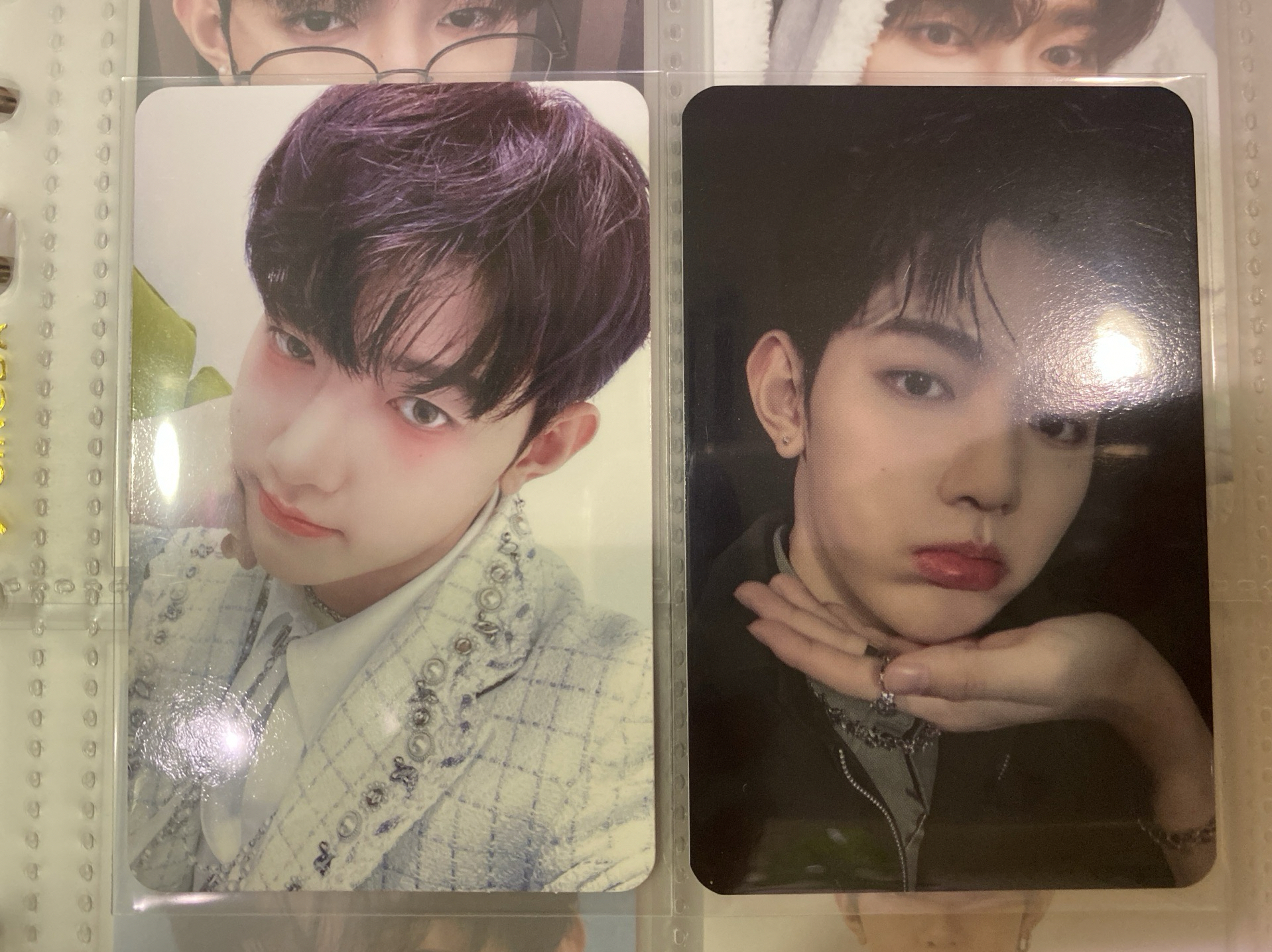 ZB1_迷二特典昊 $210/2