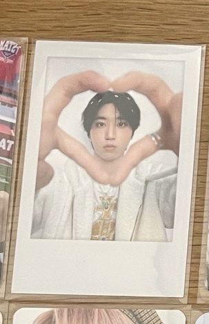 五點鐵盒拍立得