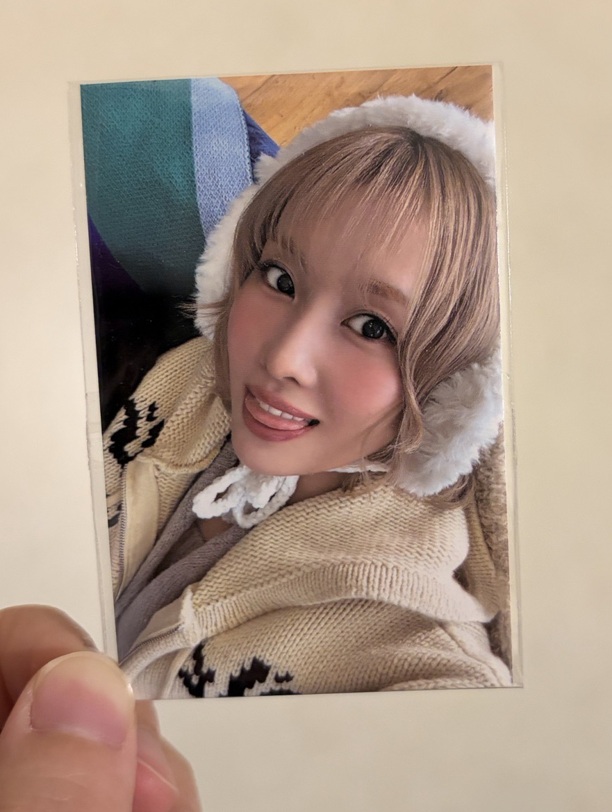 十週年電影卡 台版