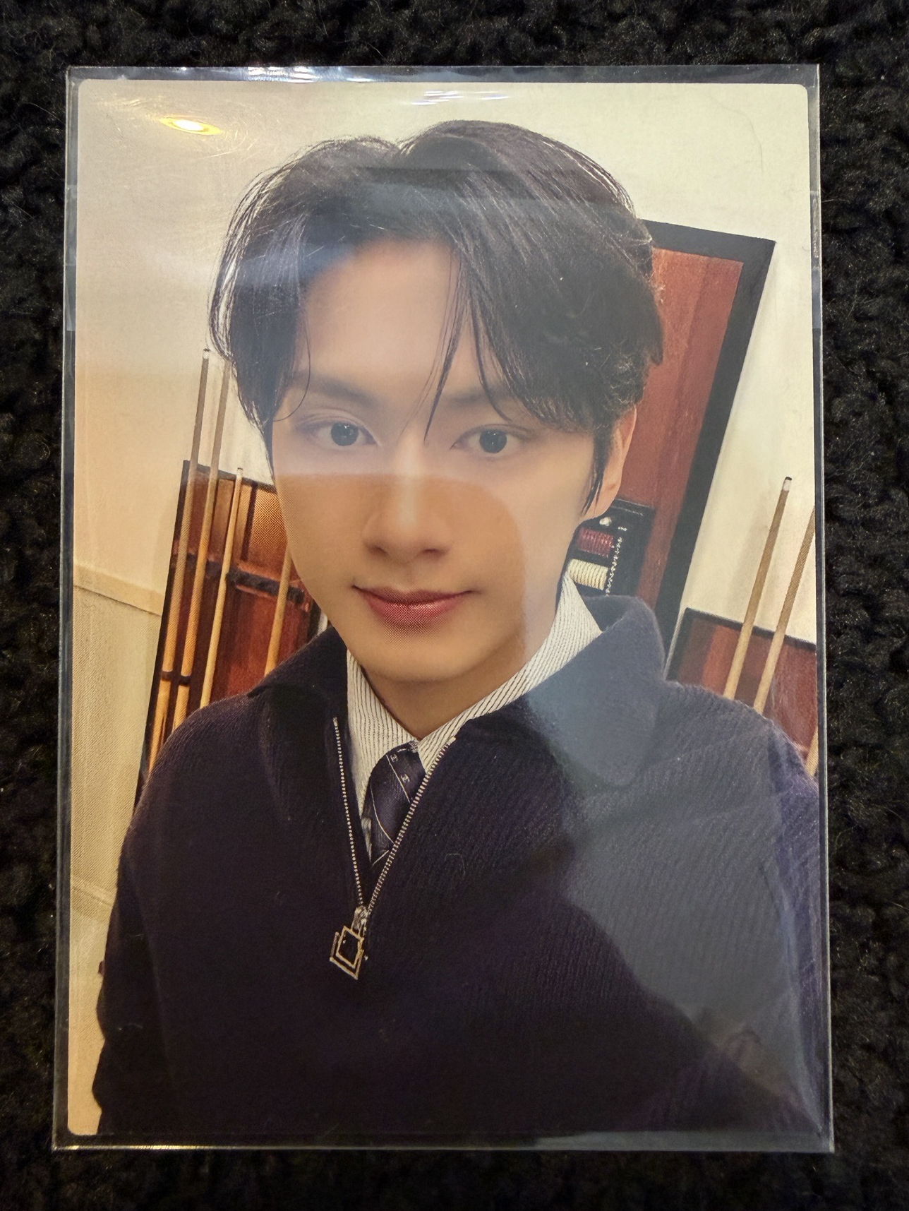 2025holiday自拍卡