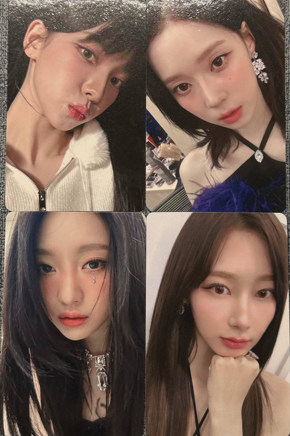 drama km 簽售卡 專輯卡