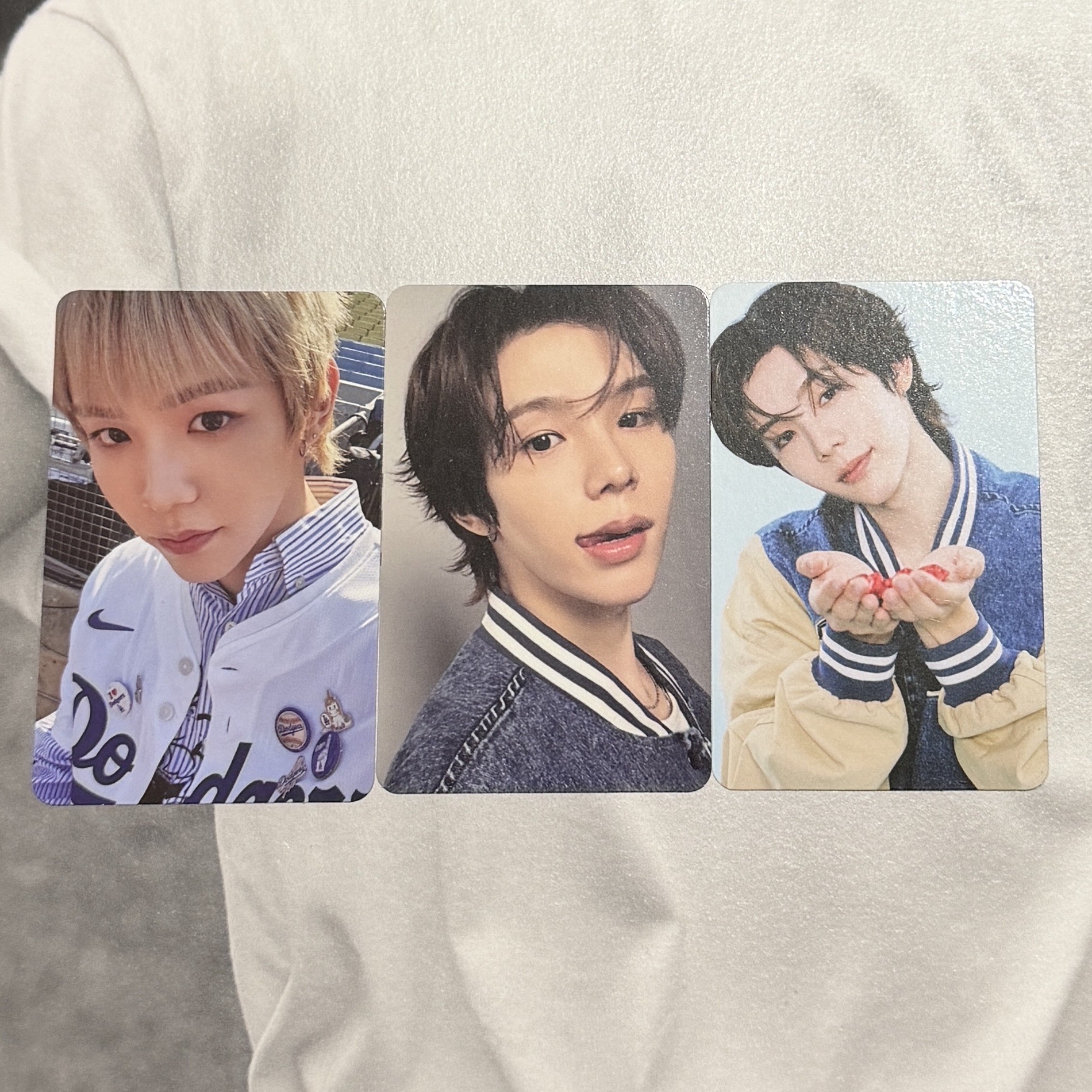 RIIZE 將太郎 Shotaro 專卡 隨機卡