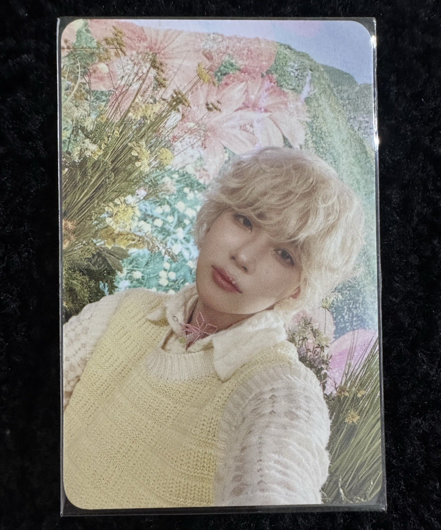 This man yes24 特典卡 漢