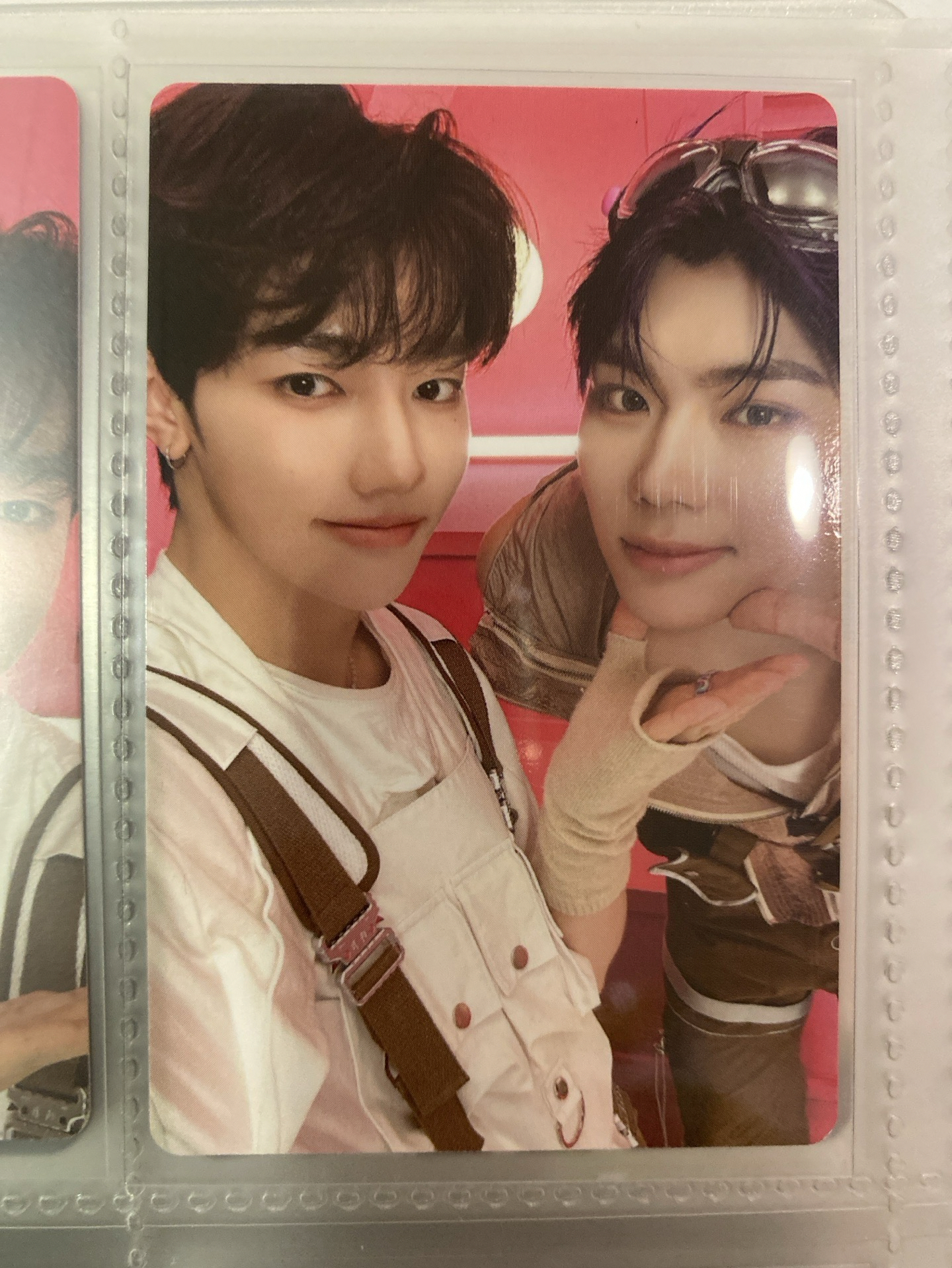 ZB1_迷四昊旭雙人專卡