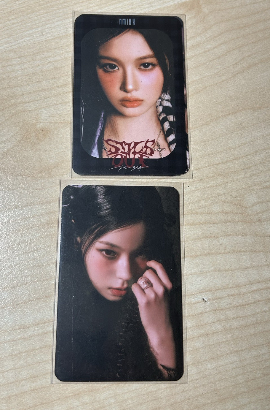 薛圭 AM 預售特典不拆